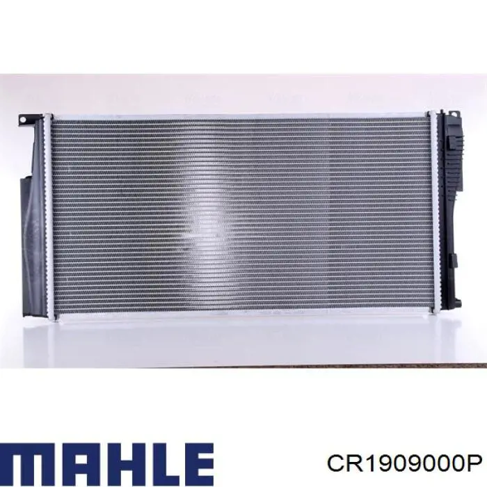 CR1909000P Mahle Original radiador refrigeración del motor