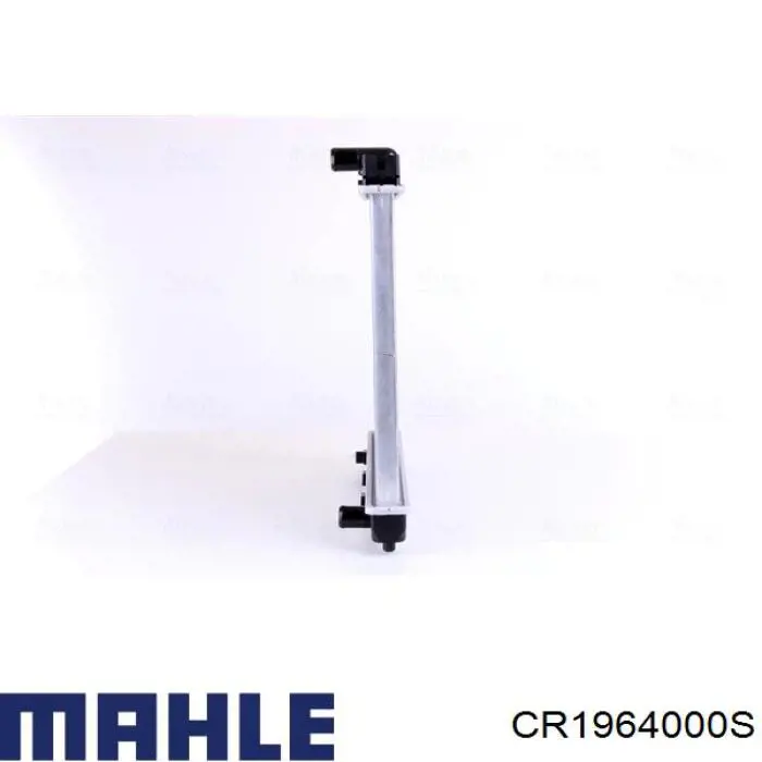 CR1964000S Mahle Original radiador