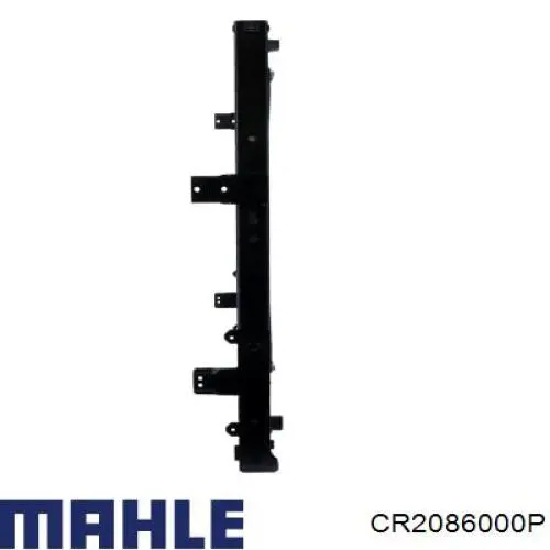 Radiador 2125896 DAF