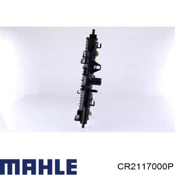 CR2117000P Mahle Original radiador refrigeración del motor