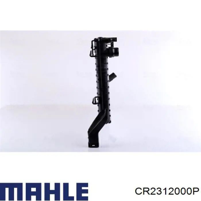 CR2312000P Mahle Original radiador