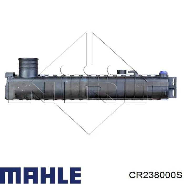 CR238000S Mahle Original radiador