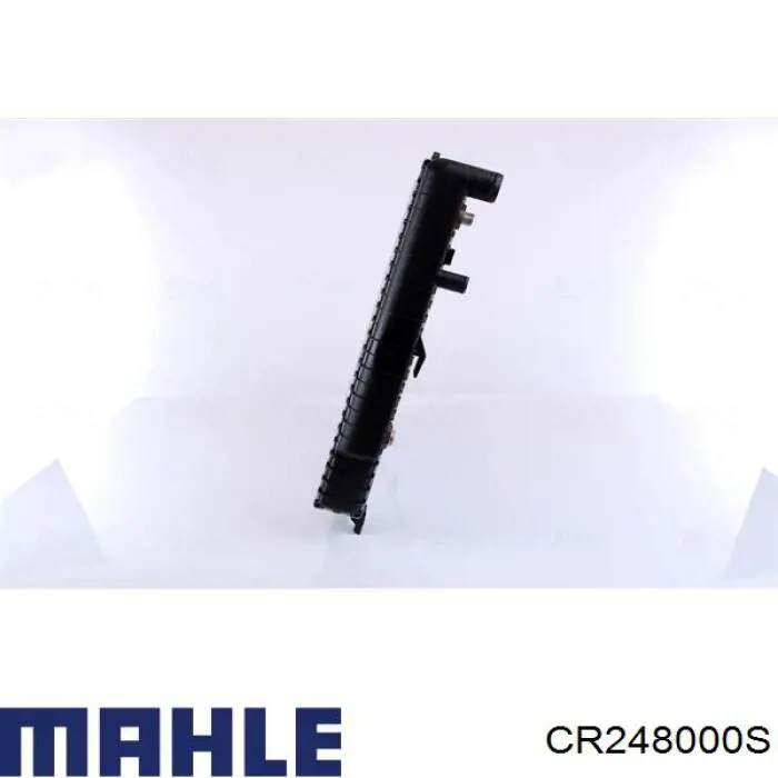 CR248000S Mahle Original radiador