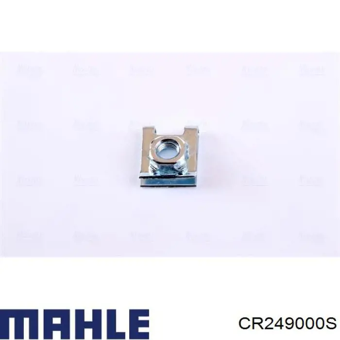 CR 249 000S Mahle Original radiador