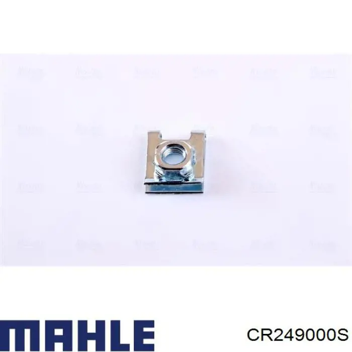 CR249000S Mahle Original radiador refrigeración del motor