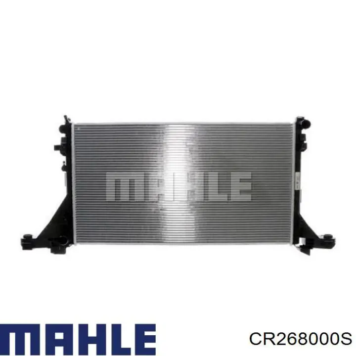 CR268000S Mahle Original radiador