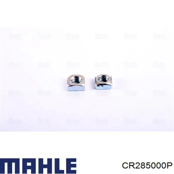 CR285000P Mahle Original radiador refrigeración del motor