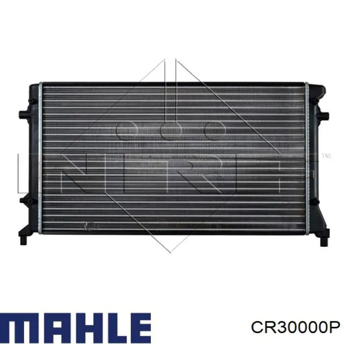 CR30000P Mahle Original radiador