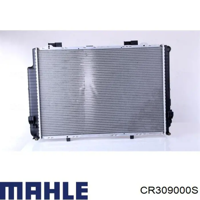 CR309000S Mahle Original radiador