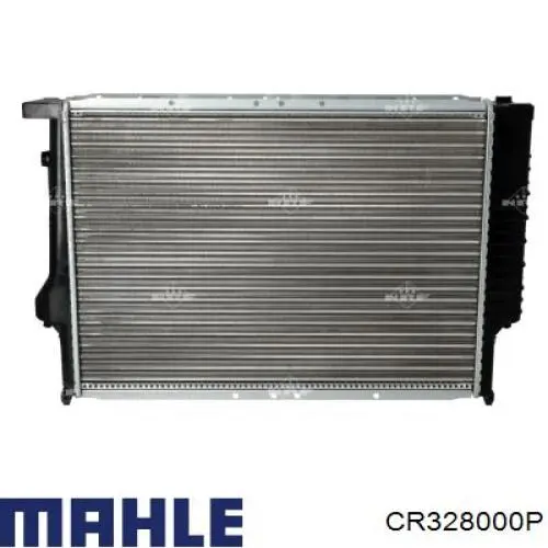 CR 328 000P Mahle Original radiador