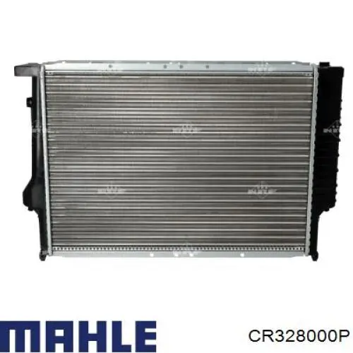 Radiador refrigeración del motor MAHLE CR328000P