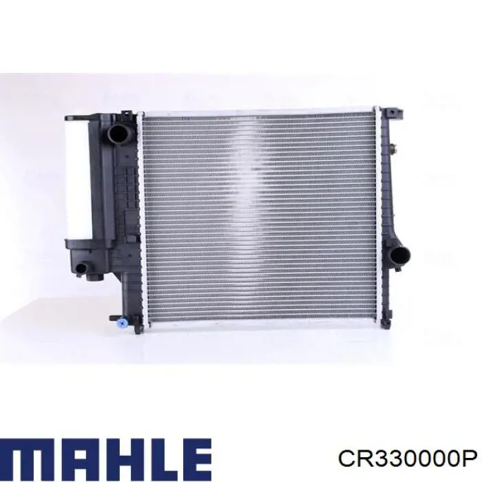 CR330000P Mahle Original radiador
