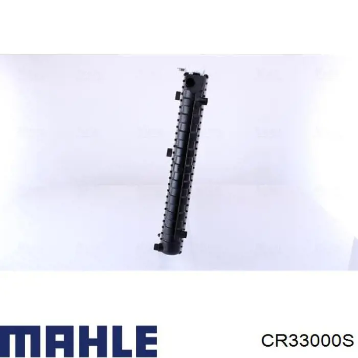 CR 33 000S Mahle Original radiador refrigeración del motor