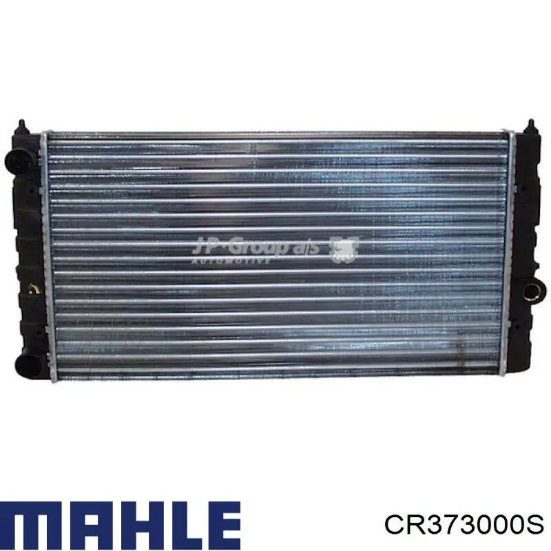 CR373000S Mahle Original radiador refrigeración del motor