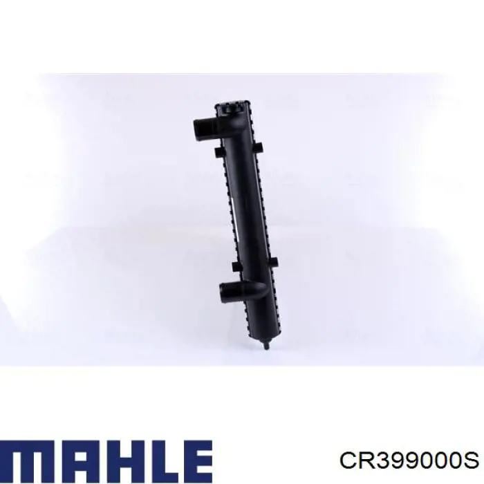 CR399000S Mahle Original radiador refrigeración del motor