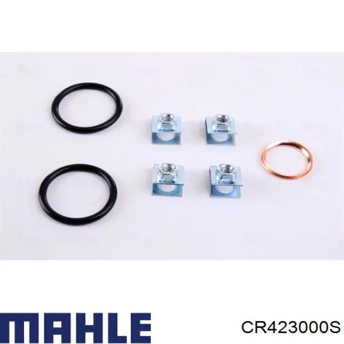 CR423000S Mahle Original radiador refrigeración del motor