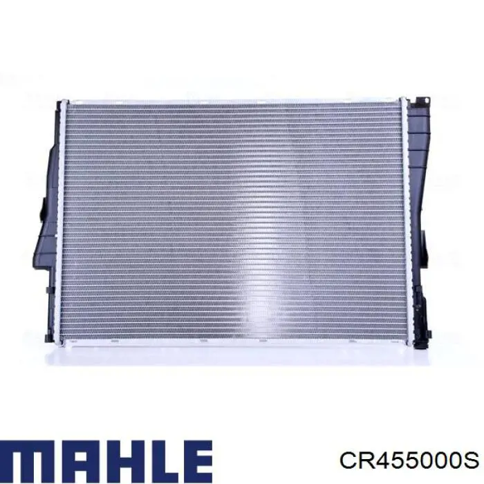 CR 455 000S Mahle Original radiador