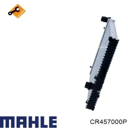 CR457000P Mahle Original radiador