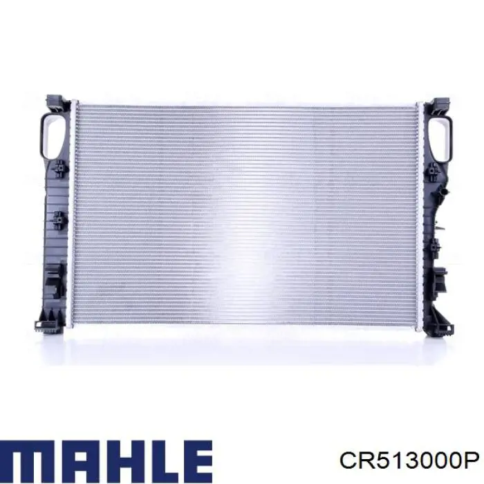 CR513000P Mahle Original radiador refrigeración del motor