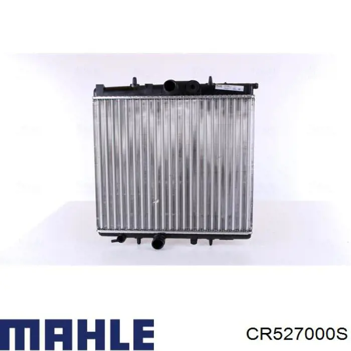 CR527000S Mahle Original radiador