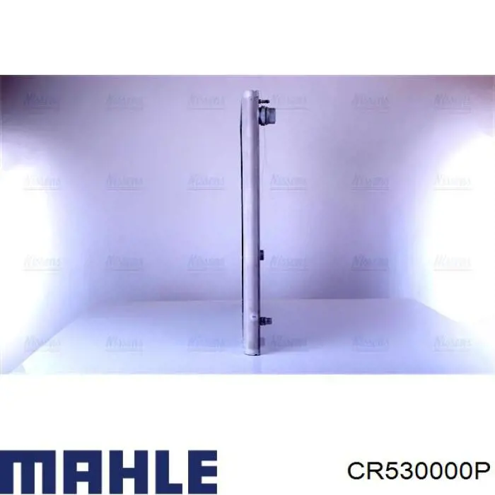 CR530000P Mahle Original radiador refrigeración del motor