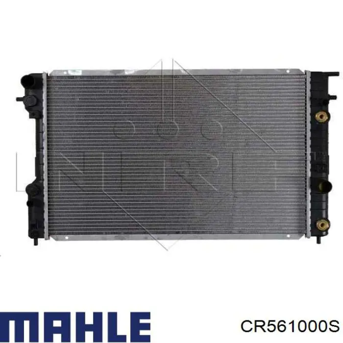 CR561000S Mahle Original radiador