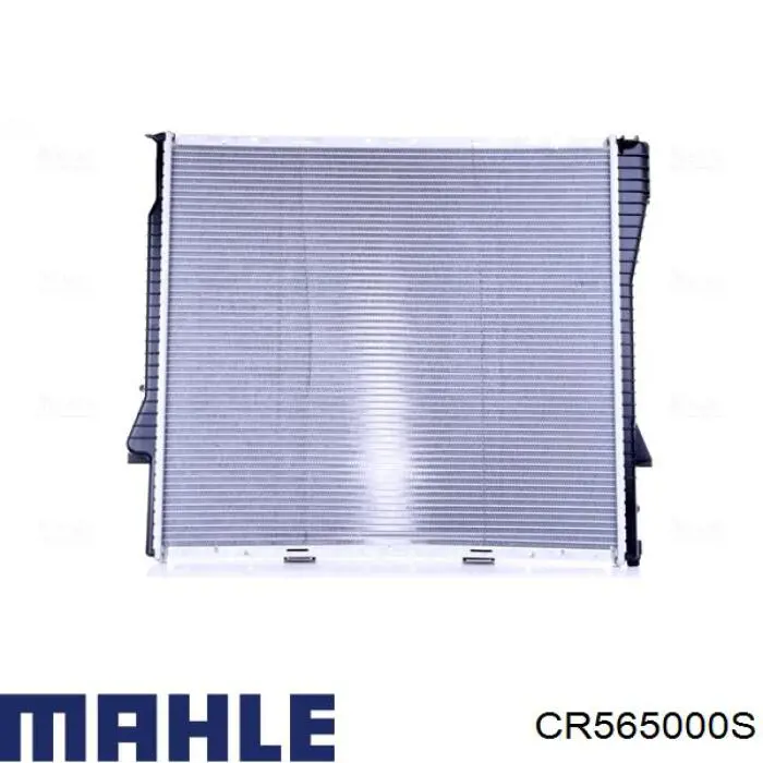 CR565000S Mahle Original radiador refrigeración del motor