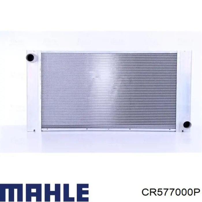 CR 577 000P Mahle Original radiador