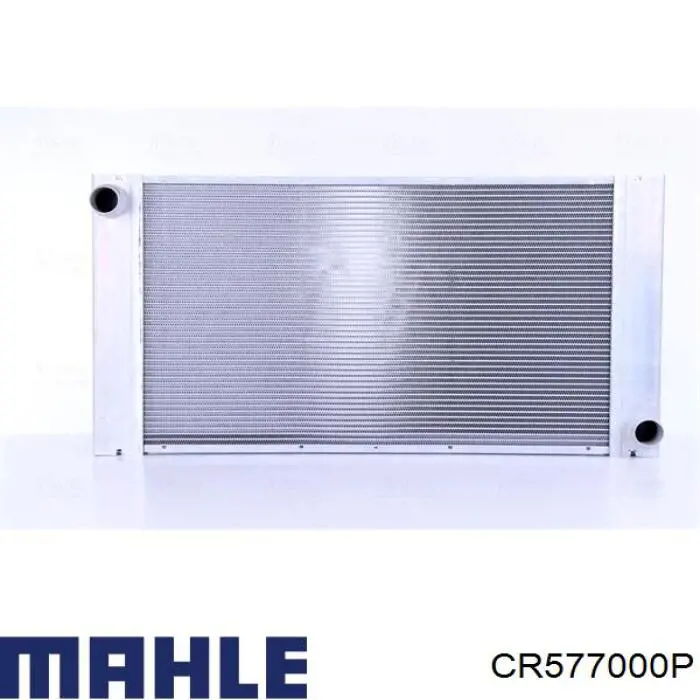 Radiador refrigeración del motor MAHLE CR577000P