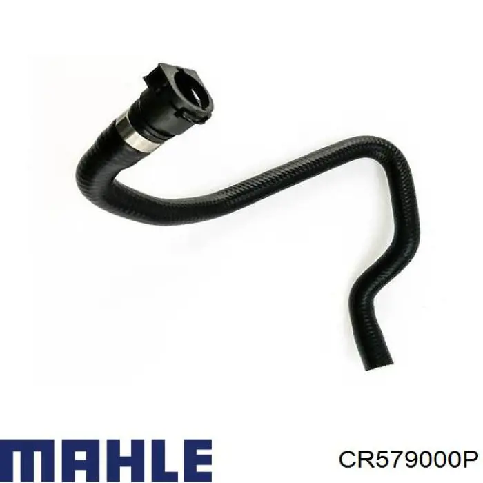 CR579000P Mahle Original radiador