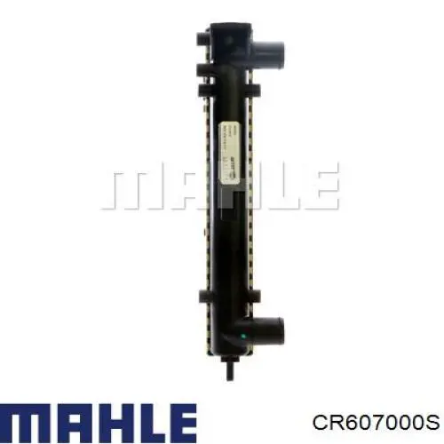CR607000S Mahle Original radiador