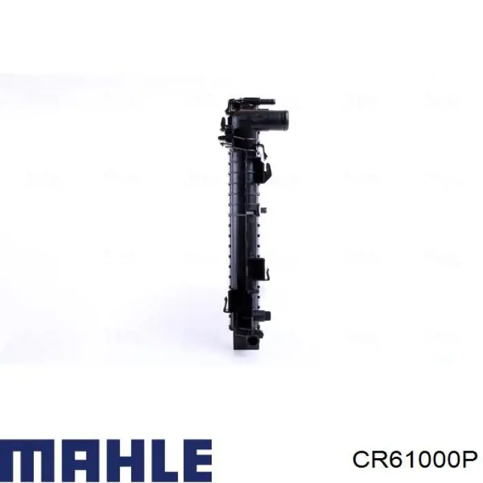 CR61000P Mahle Original radiador