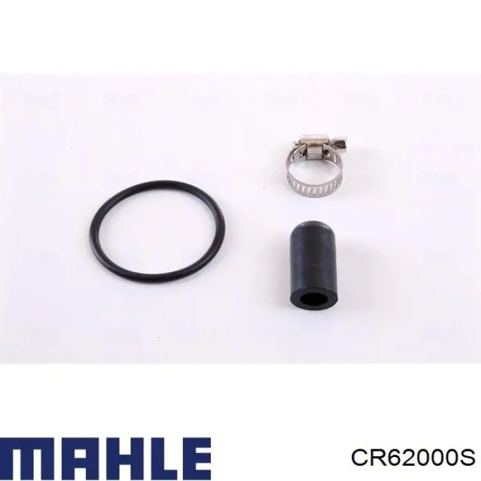 CR62000S Mahle Original radiador