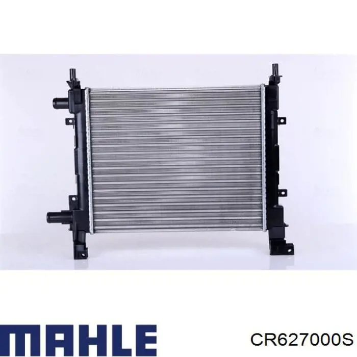 CR627000S Mahle Original radiador