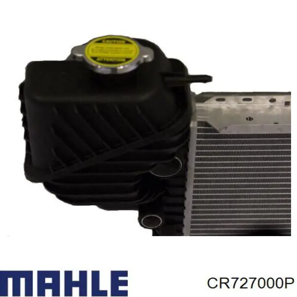 CR727000P Mahle Original radiador