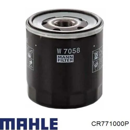 CR771000P Mahle Original radiador