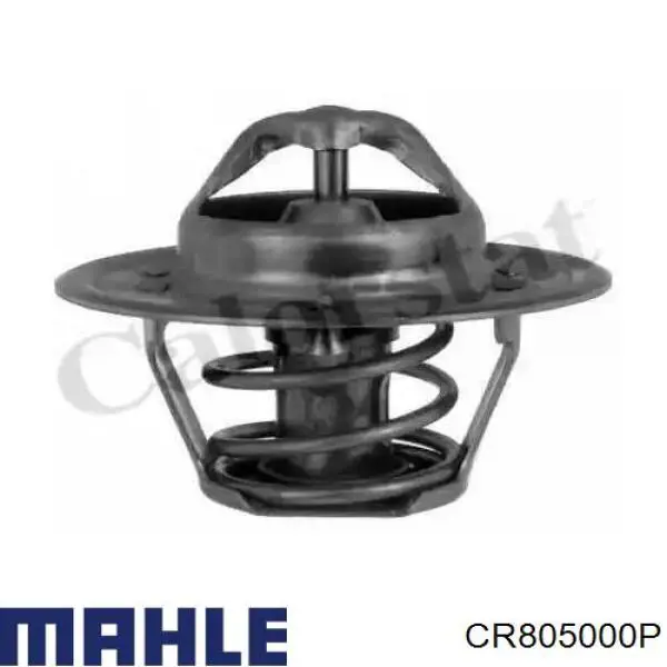 CR 805 000P Mahle Original radiador