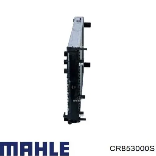 CR853000S Mahle Original radiador refrigeración del motor