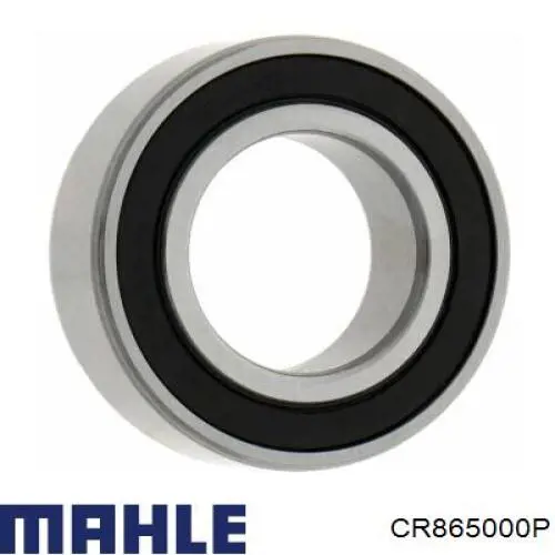 CR865000P Mahle Original radiador refrigeración del motor