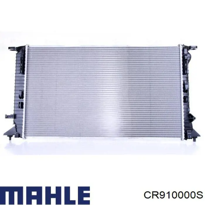 CR 910 000S Mahle Original radiador