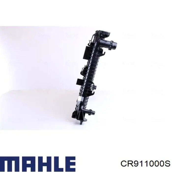 CR911000S Mahle Original radiador refrigeración del motor