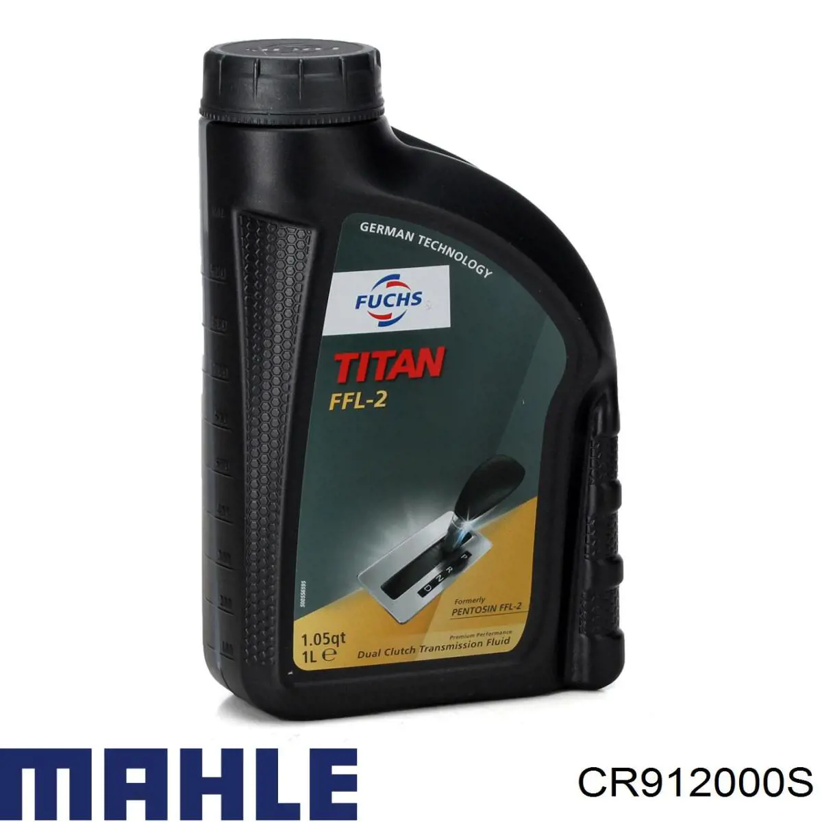 CR912000S Mahle Original radiador