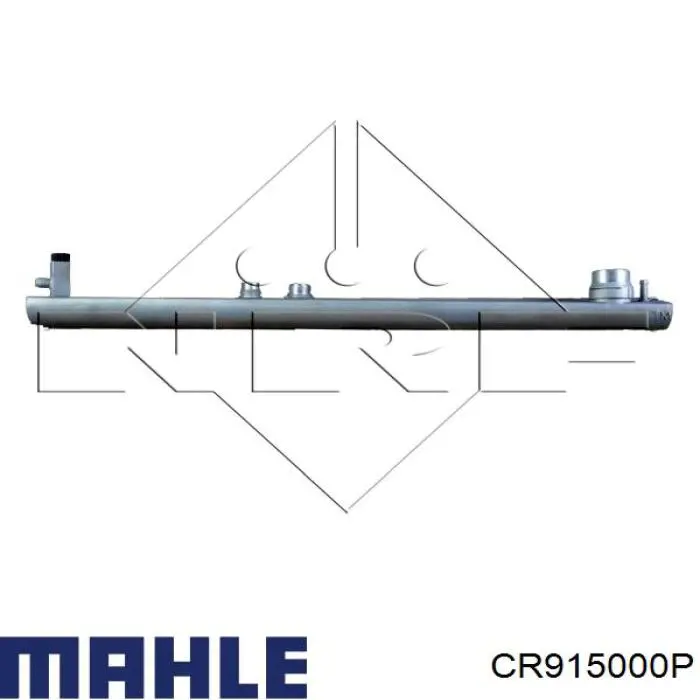 CR915000P Mahle Original radiador refrigeración del motor