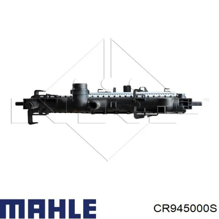 CR945000S Mahle Original radiador