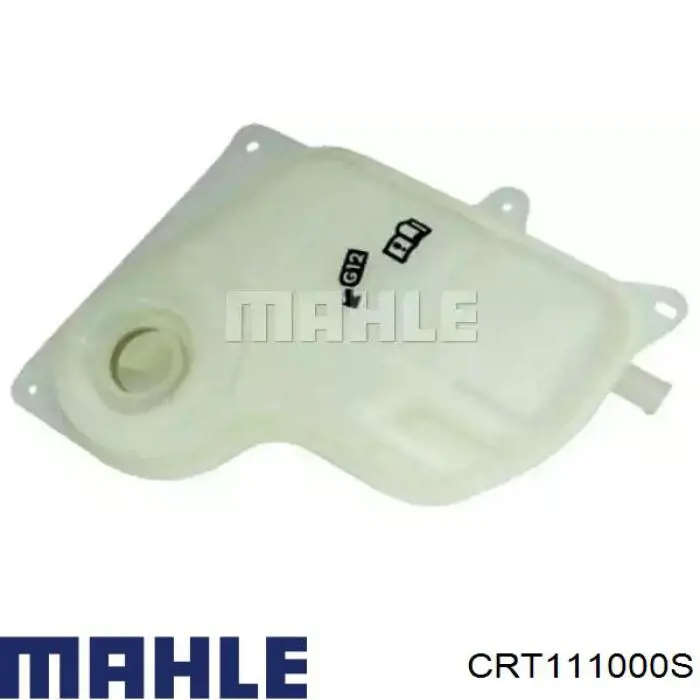 CRT 111 000S Mahle Original vaso de expansión, refrigerante