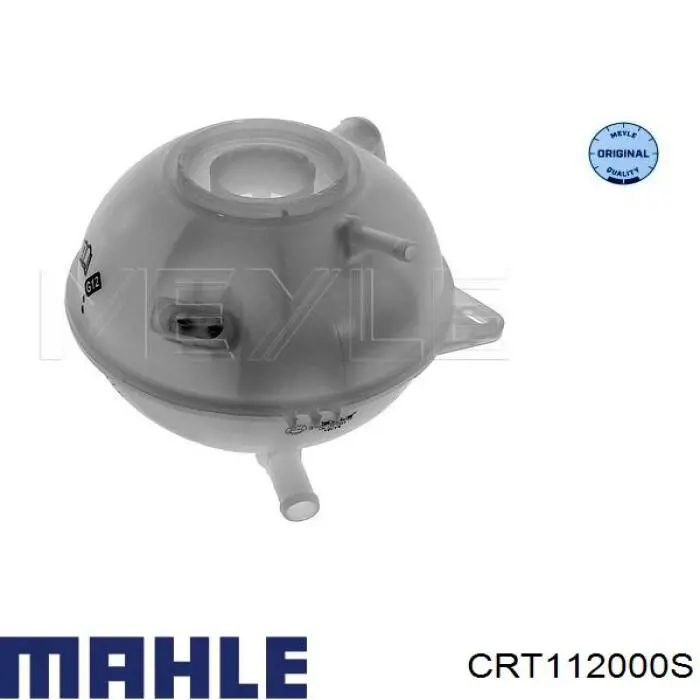 CRT 112 000S Mahle Original vaso de expansión, refrigerante