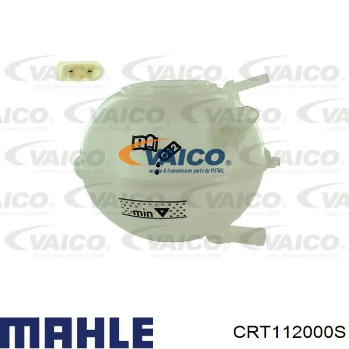 Botella expansion Mahle Original CRT112000S precio, desde 19,81 EUR