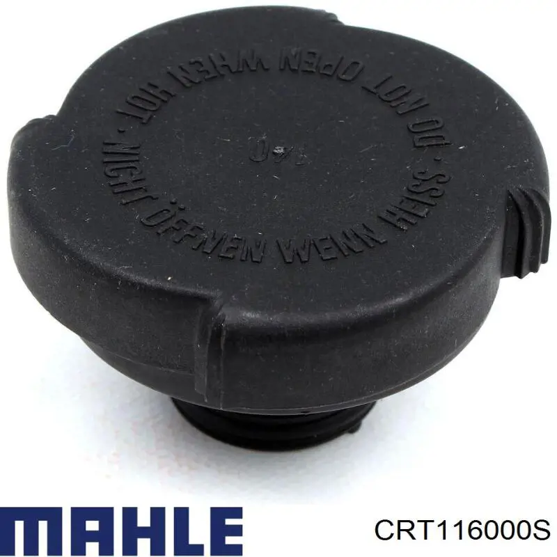 CRT116000S Mahle Original Depósito del radiador