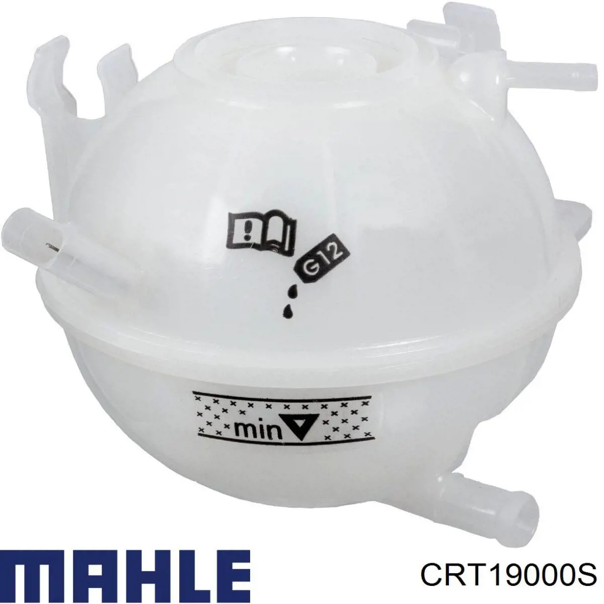 CRT19000S Mahle Original vaso de expansión, refrigerante