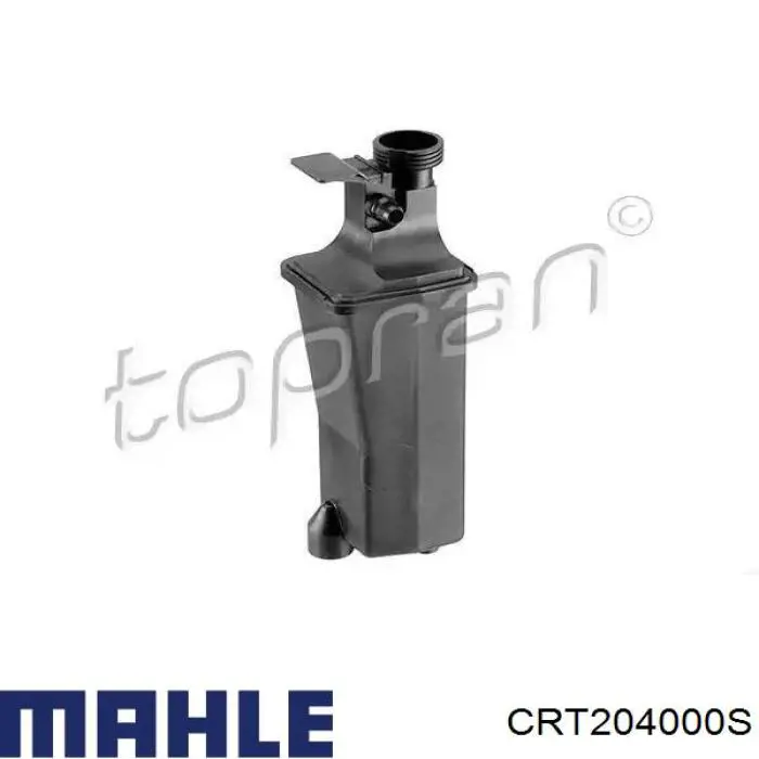 CRT 204 000S Mahle Original botella de refrigeración